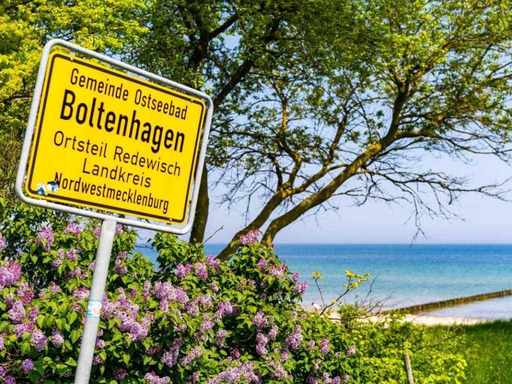 Residenz Haffblick Wohnung 31 Boltenhagen  Eksteriør bilde