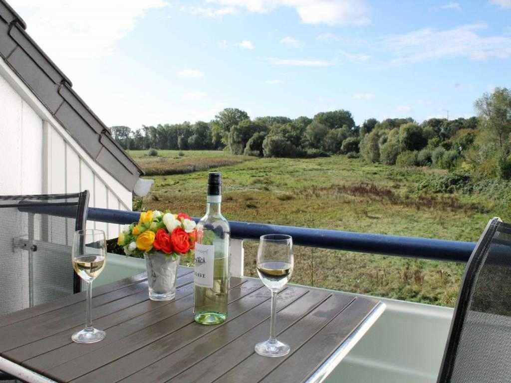 Residenz Haffblick Wohnung 31 Boltenhagen  Eksteriør bilde
