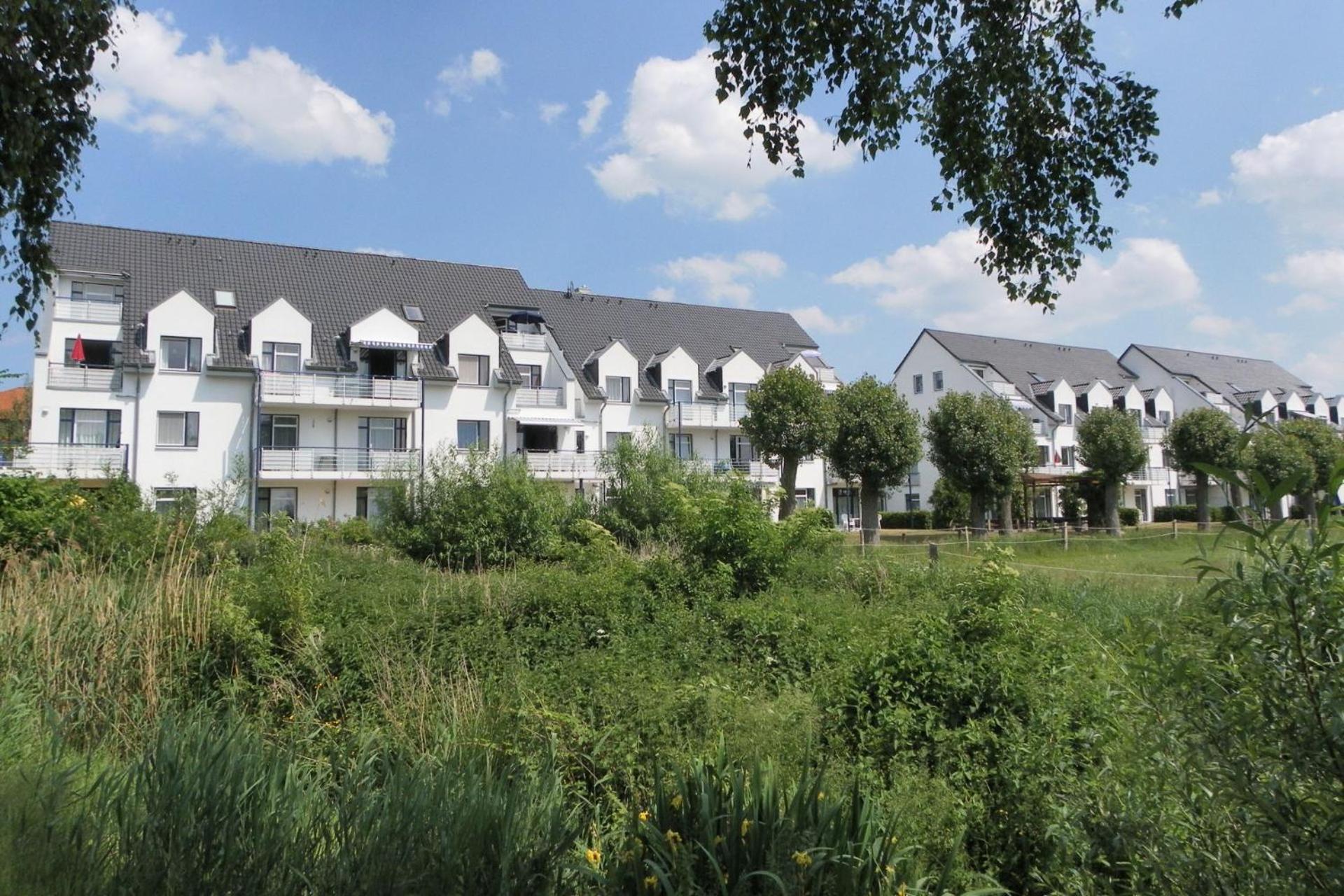 Residenz Haffblick Wohnung 31 Boltenhagen  Eksteriør bilde