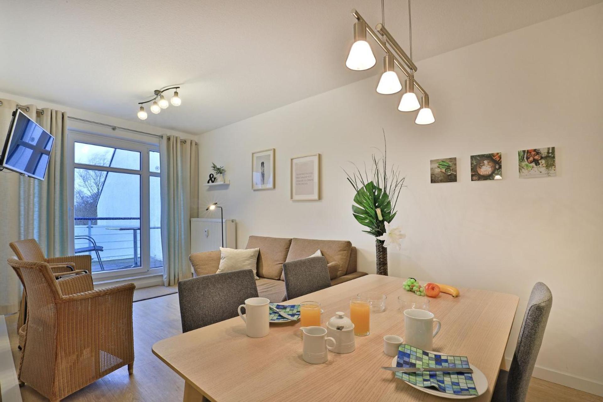 Residenz Haffblick Wohnung 31 Boltenhagen  Eksteriør bilde